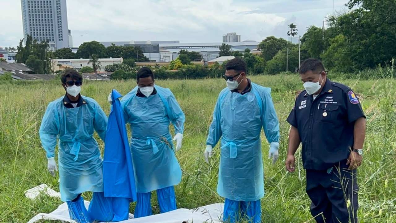 พบแล้วตาแคนาดาวัย 79 เหลือแต่โครงกระดูก หลังตายปริศนาในป่ากลางเมืองพัทยา