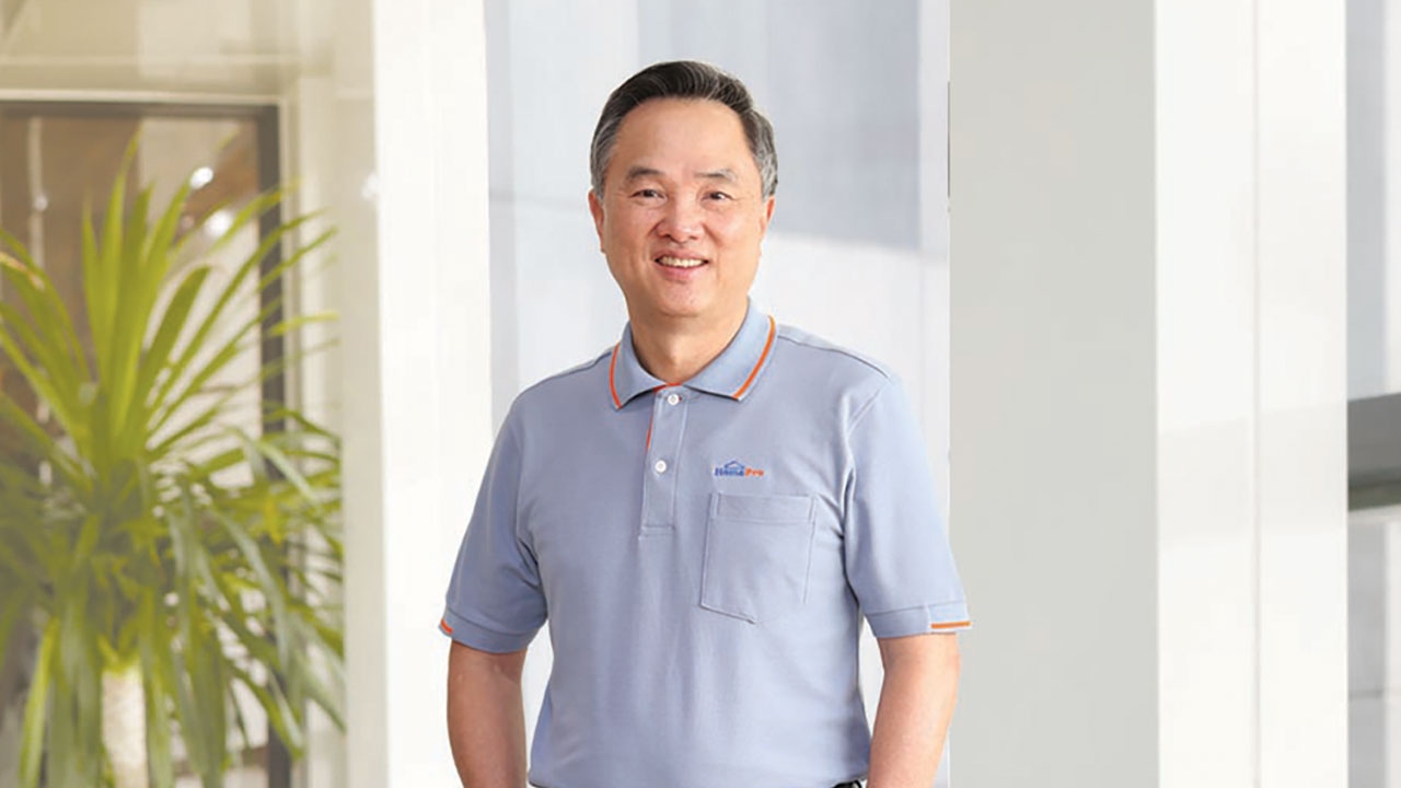 โฮมโปร ขับเคลื่อนธุรกิจเพื่อการเติบโตอย่างยั่งยืน ตั้งเป้าสู่ Net Zero ภายในปี 2593