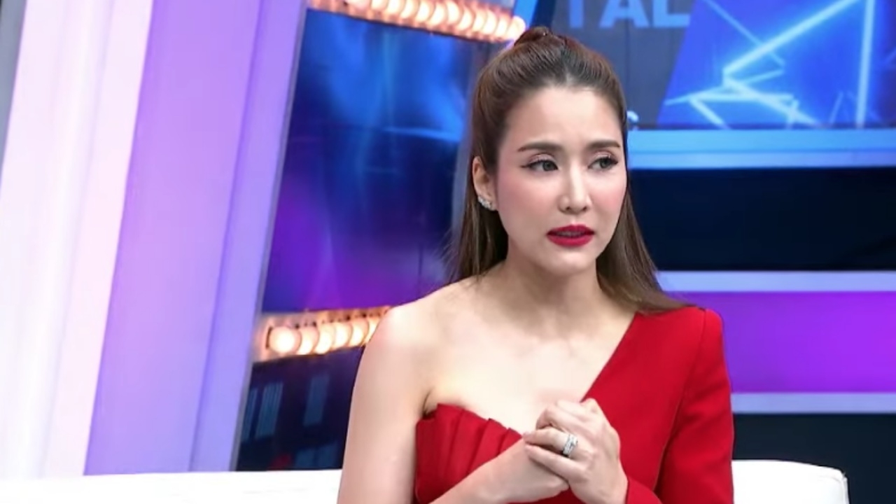 จั๊กจั่น อคัมย์สิริ ขอเริ่มต้นชีวิตใหม่ หลังไว้ใจคนใกล้ตัวมา 15 ปี