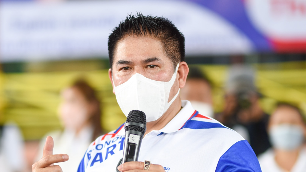 “ธรรมนัส” เตรียมกราบลา “บิ๊กป้อม” 17 ก.ค.นี้ ลั่นพร้อมร่วมอภิปรายไม่ไว้วางใจ
