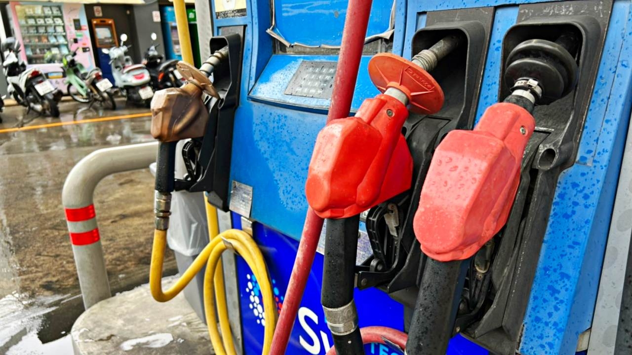 ราคาน้ำมันวันนี้ 14 กรกฎาคม 2565 สำรวจจาก 4 ปั๊มน้ำมัน ล่าสุดลิตรละกี่บาท