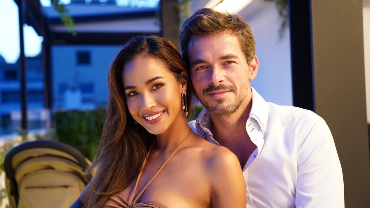 เมญ่า เปิดตัวหนุ่มหล่อข้างกาย คนร่วมยินดีกับรักครั้งใหม่