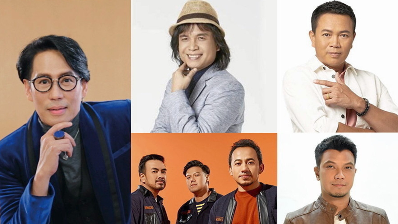 “เบิร์ด-ธงไชย, ครูสลา” สุดปลื้ม คว้ารางวัลอันทรงเกียรติ “เพชรในเพลง”