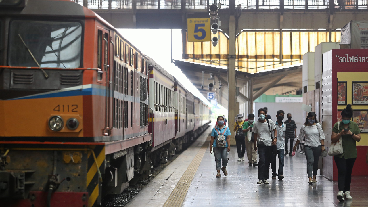 เปิดเอกสารด่วนที่สุดจาก รฟท. ถึง กทม. แจงเหตุผลไม่อนุญาตฉายหนังกลางแปลง