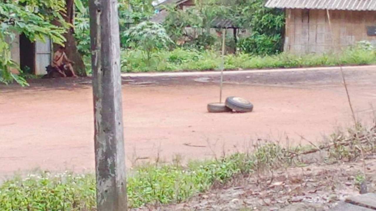 คนร้ายเมายาบ้าใช้ปืนกราดยิงชาวบ้านที่ อ.แม่สรวยตาย 3 เจ็บ 9 ยังจับไม่ได้