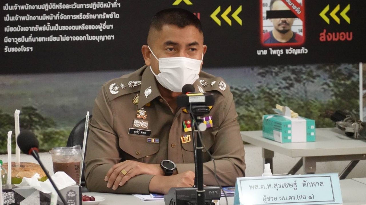 บิ๊กโจ๊ก ติวเข้ม ผกก.พัทลุง พื้นที่ไหนมีเสียงปืนดัง เรียกฝึกงานทันที