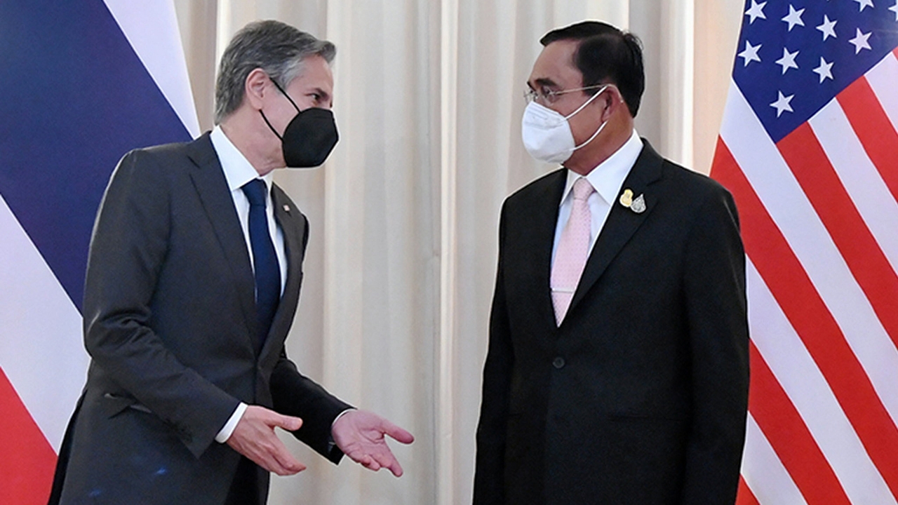 ศูนย์กลางสงครามเย็น