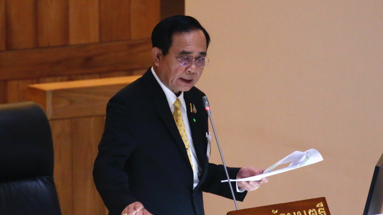 วิปรัฐบาลถกรับมืออภิปรายไม่ไว้วางใจ นายกฯ ได้เวลาแจงในสภา 5 ชั่วโมง