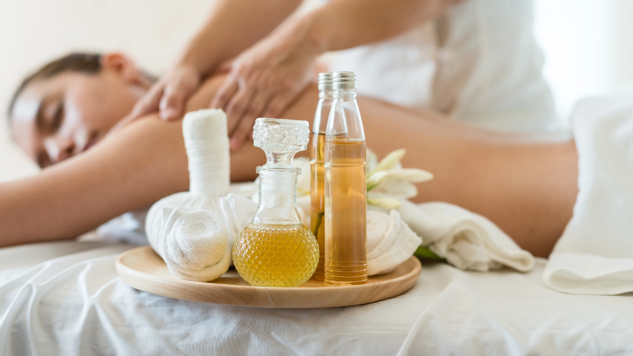 Thai Relaxation Massage