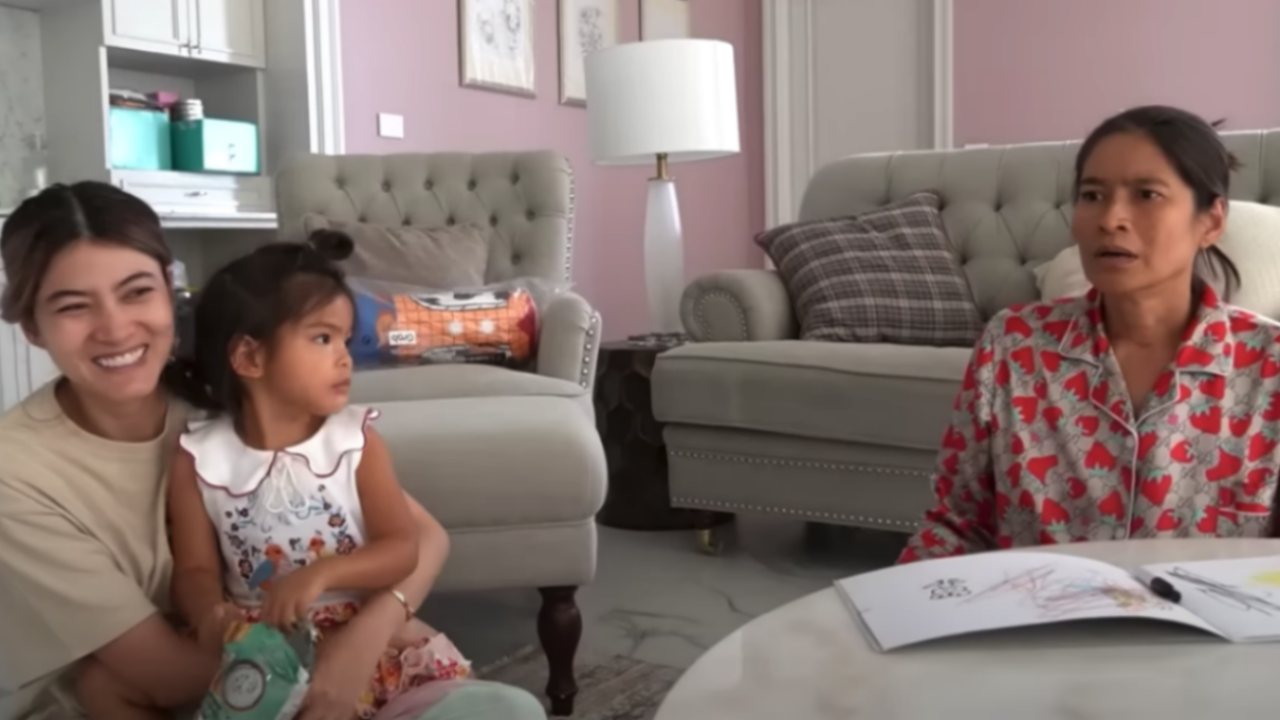 มาร์กี้ เผยราคาค่าเทอม มีก้า-มีญ่า ทำเอา ยายเหน่ง ถึงกับช็อก