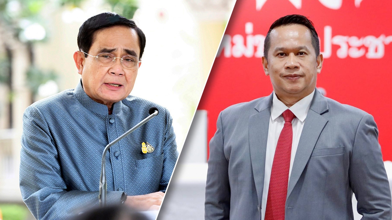 "อนุสรณ์" เตือน นักการเมือง ยกมือไว้วางใจ "ประยุทธ์" ประชาชนให้คำตอบแล้ว