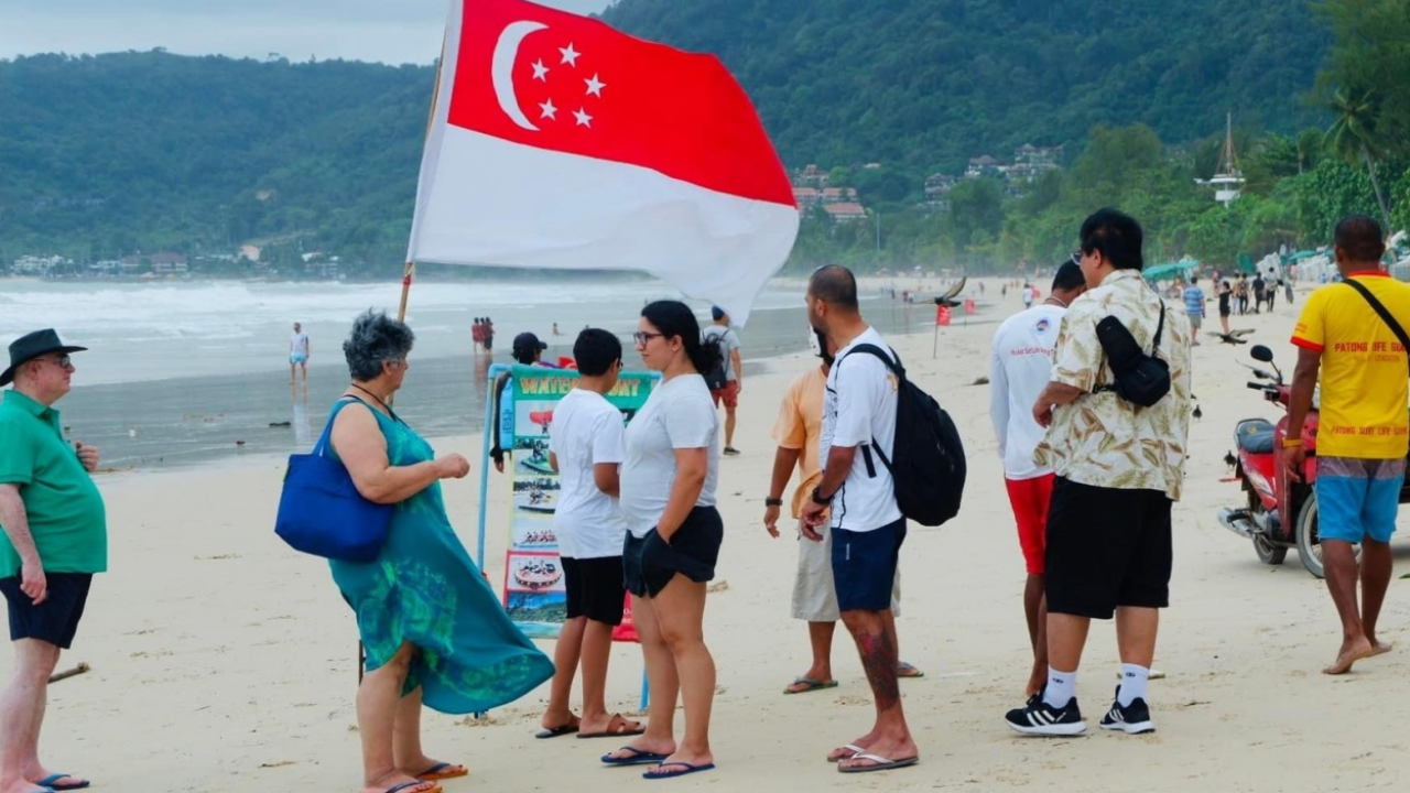 อินเดีย ตะวันออกกลาง แห่เที่ยวภูเก็ต ยอดห้องพักช่วงหยุดยาว พุ่ง 60 % 