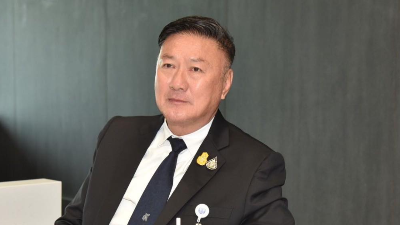 ประธานวิปรัฐบาล รับกังวลเสียงในศึกอภิปรายไม่ไว้วางใจนิดหน่อยแต่ยังเกินกึ่งหนึ่ง