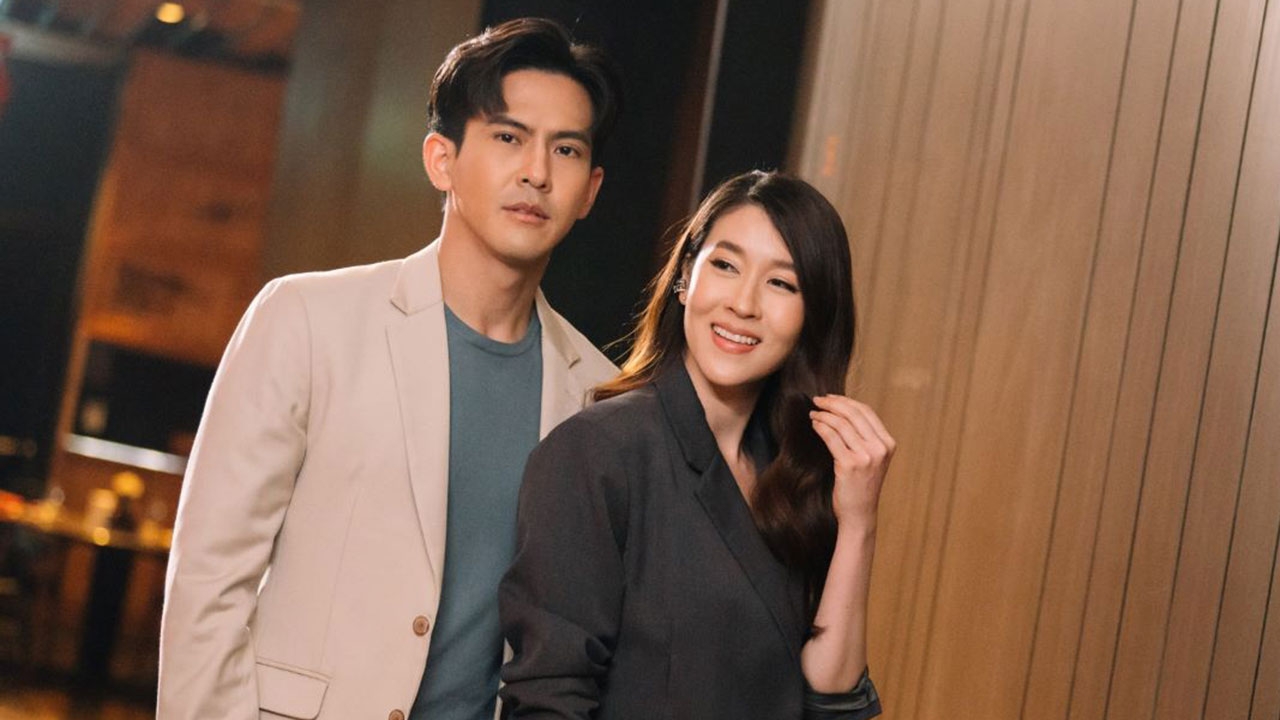 มุกมณี รอเวลานี้มานาน ชินกฤต เซอร์ไพรส์ขอแต่งงานสุดหวาน ใน บุพเพร้อยร้าย ตอนจบ