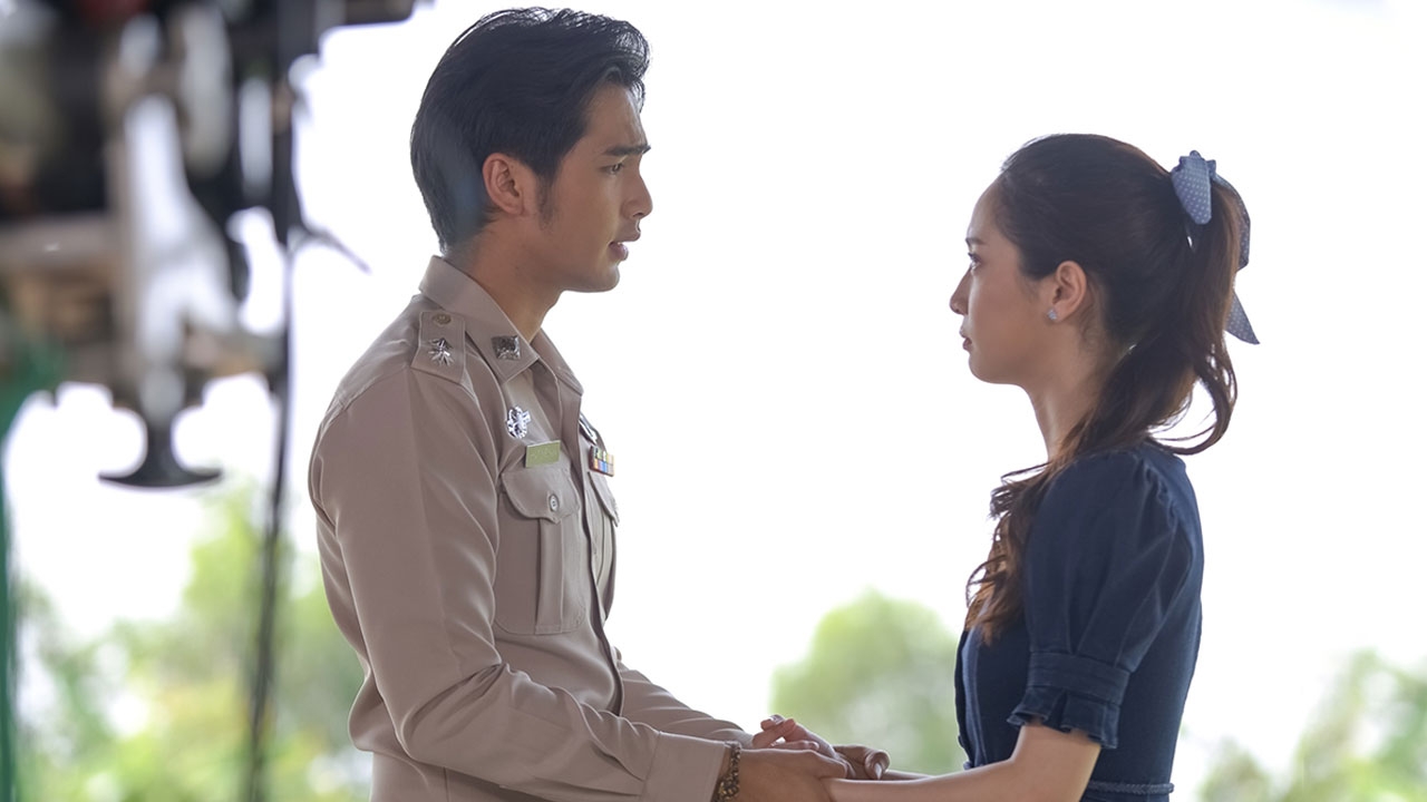 บิว เดินหน้าตามง้อ ชิงชิง ลุ้นรัก "พี่ไม้-น้องศรี" ใน "คุ้งเสน่หา" ตอนจบ