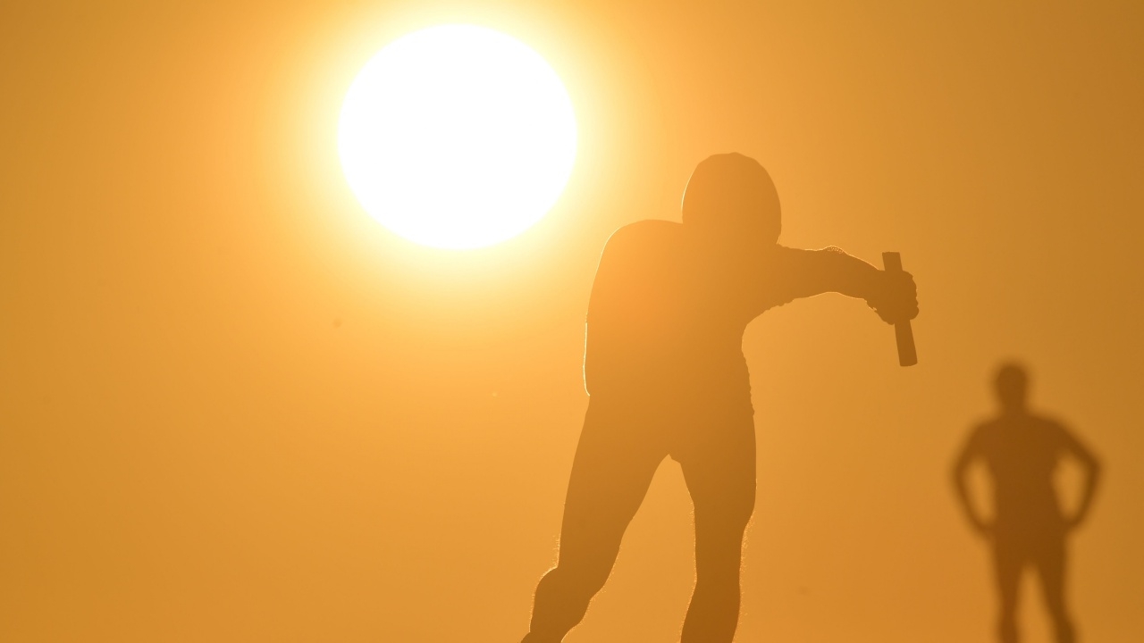 เจอคลื่นความร้อนอีกระลอก สเปน อังกฤษ ร้อนแทบสุก