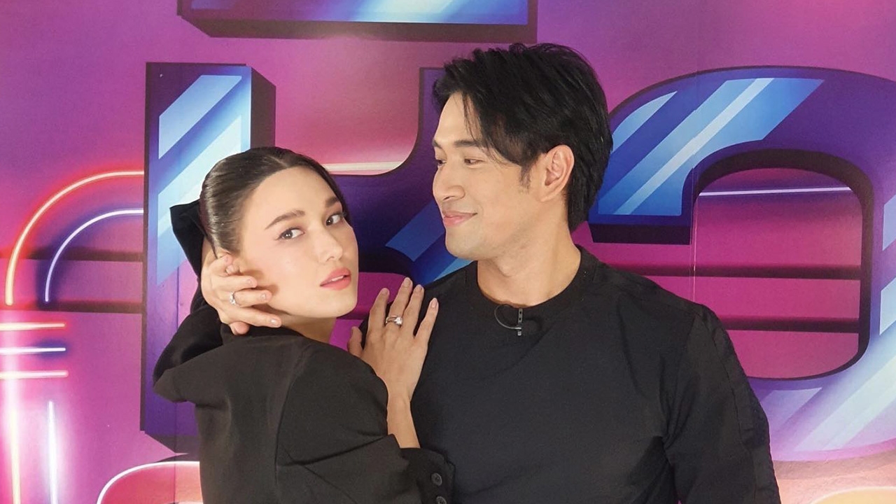 อุ๊ย! แจ็คกี้ ชาเคอลีนตอบชัดความสัมพันธ์ เกรท-เก้า คู่จิ้นหรือคู่จริง?