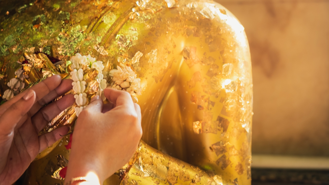 ทำความดี/ละเว้นความชั่ว ในวันประกาศ “พระศาสนา”