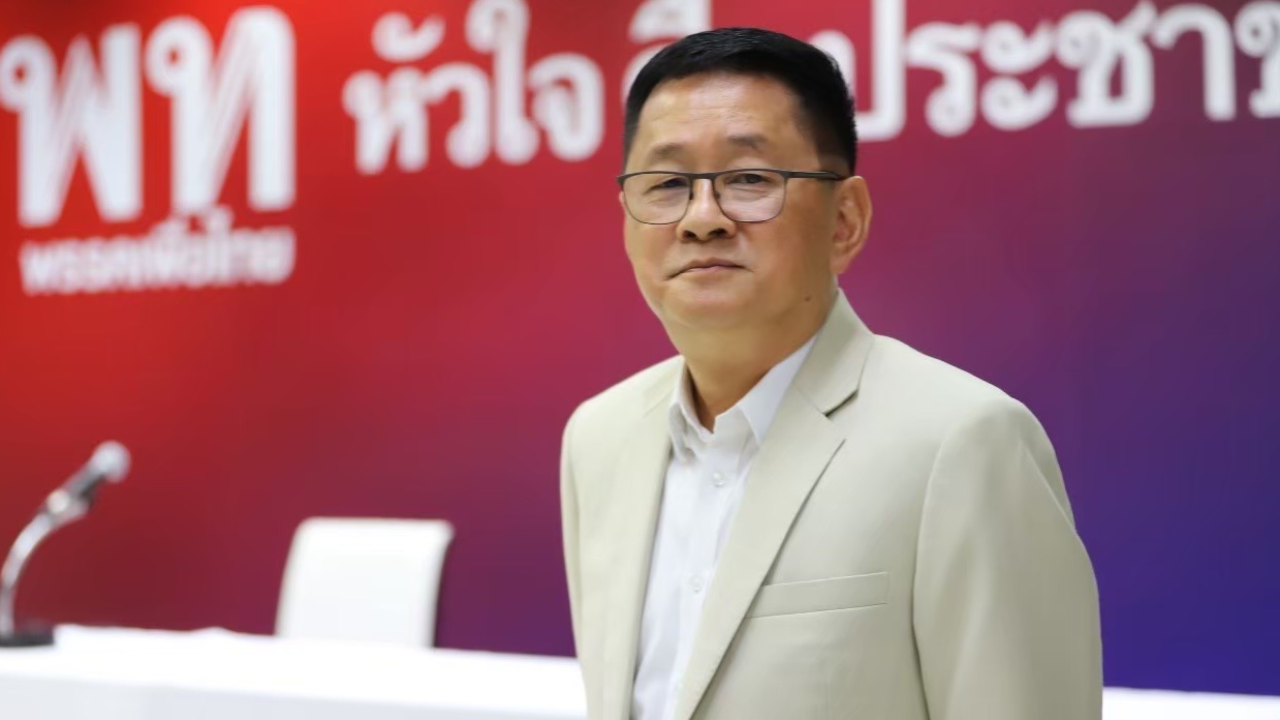 เพื่อไทย แจง 2 พฤติกรรม "การุณ" ทำประกาศว่าที่ผู้สมัคร ส.ส.ดอนเมือง แทน 