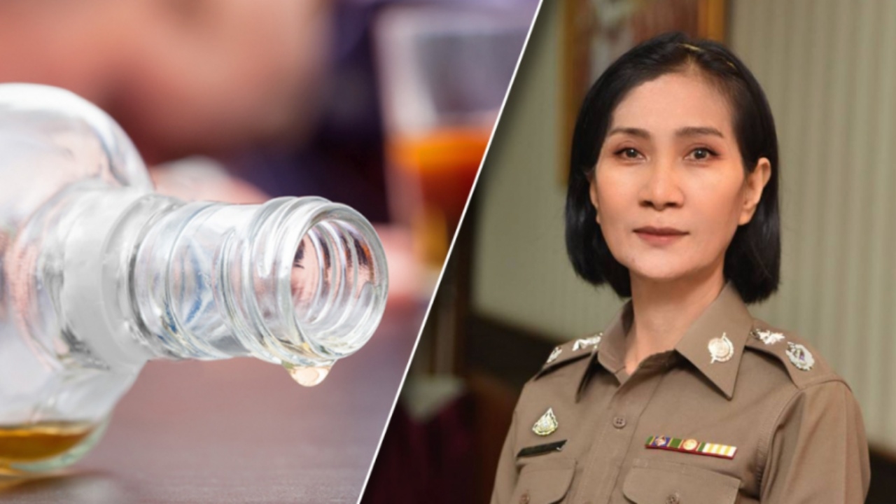 เตือนจำหน่ายเครื่องดื่มแอลกอฮอล์วันอาสาฬหบูชา-เข้าพรรษา มีโทษจำคุก 6 เดือน