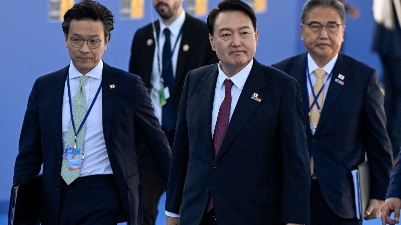 บทเรียนจากอาเบะ เกาหลีใต้ยกระดับรักษาความปลอดภัย ทูตสหรัฐฯ ร่วมพาเหรด LGBTQ