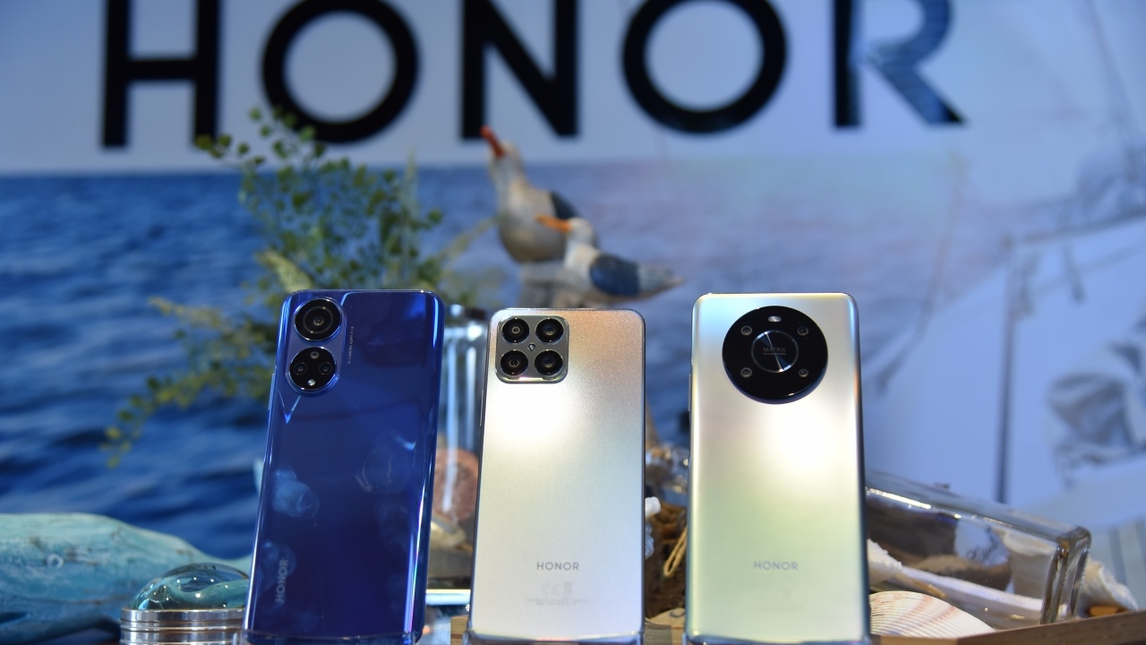 เปิดตัว Honor X9, X8 และ X7 สมาร์ทโฟนเน้นสเปกแรง ขายในราคาต่ำหมื่น