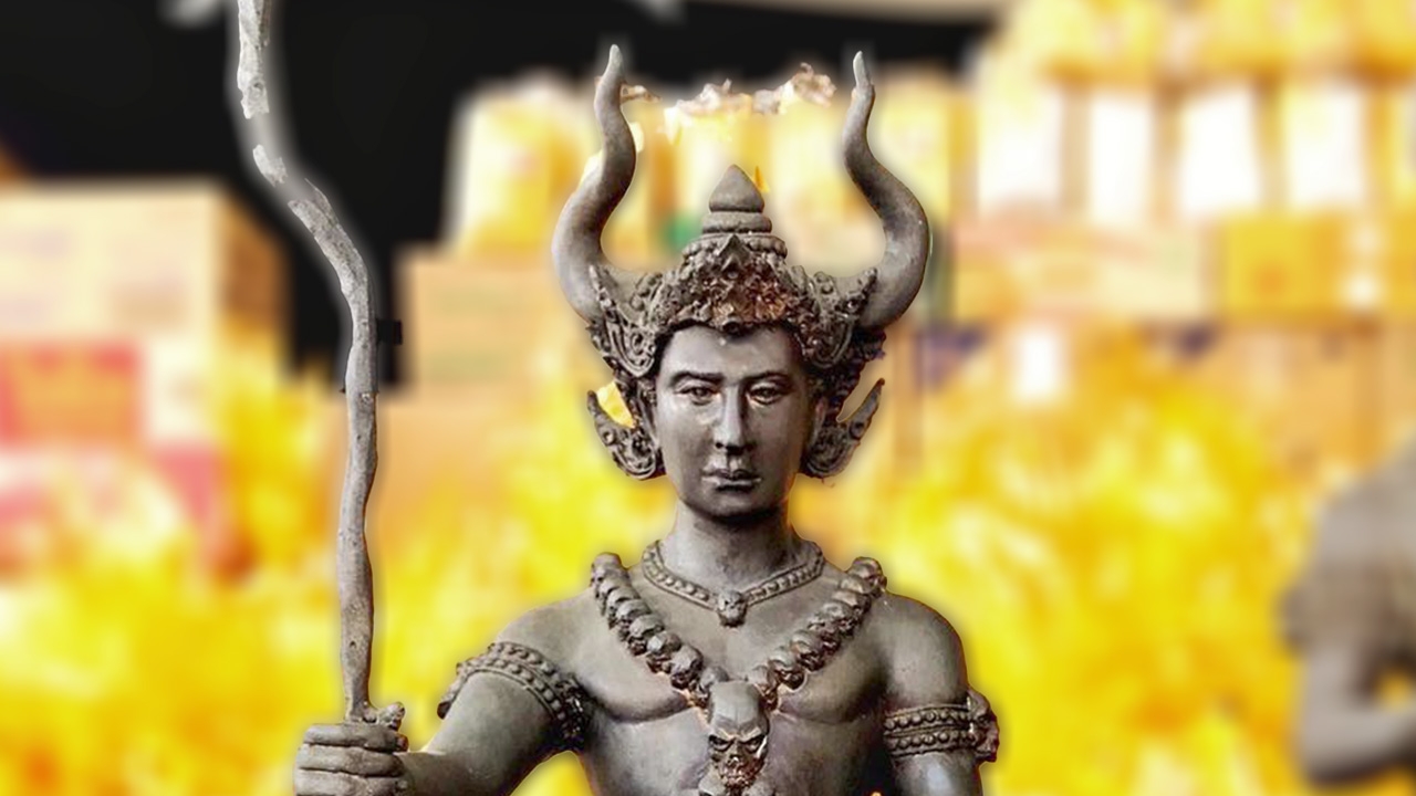 7 เหตุผลทำไมเราต้องบูชาท่านยม หมอปลาย พรายกระซิบ