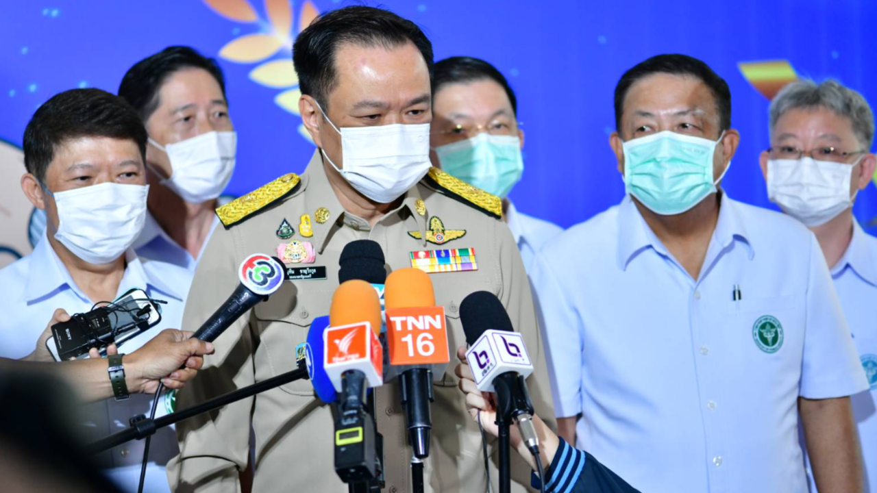  “ฟาวิพิราเวียร์-โมลนูพิราเวียร์” รักษาโควิด เป็นสวัสดิการรัฐ ห้าม รพ.ขาย