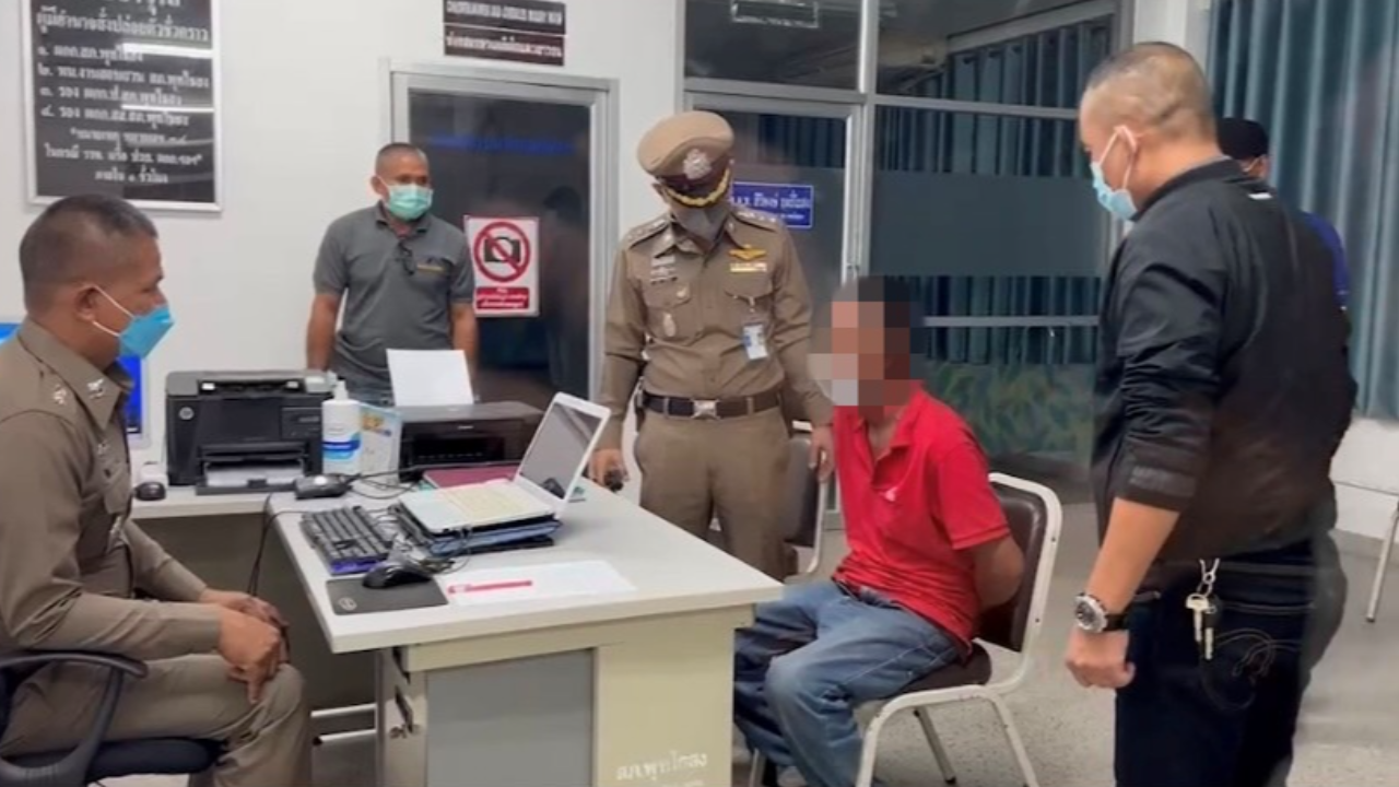 จับ "ผัวซาดิสต์" เซ็กซ์วิตถาร รับกัด-บีบคอฆ่า อ้างเหตุเมียใช้เงินหมด