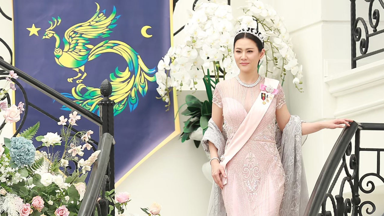 เปิดฉาก "หงส์ฟ้า" สุดอลังการ "น้ำผึ้ง ณัฐริกา" หวนคืนจอช่อง 7 ในรอบหลายปี