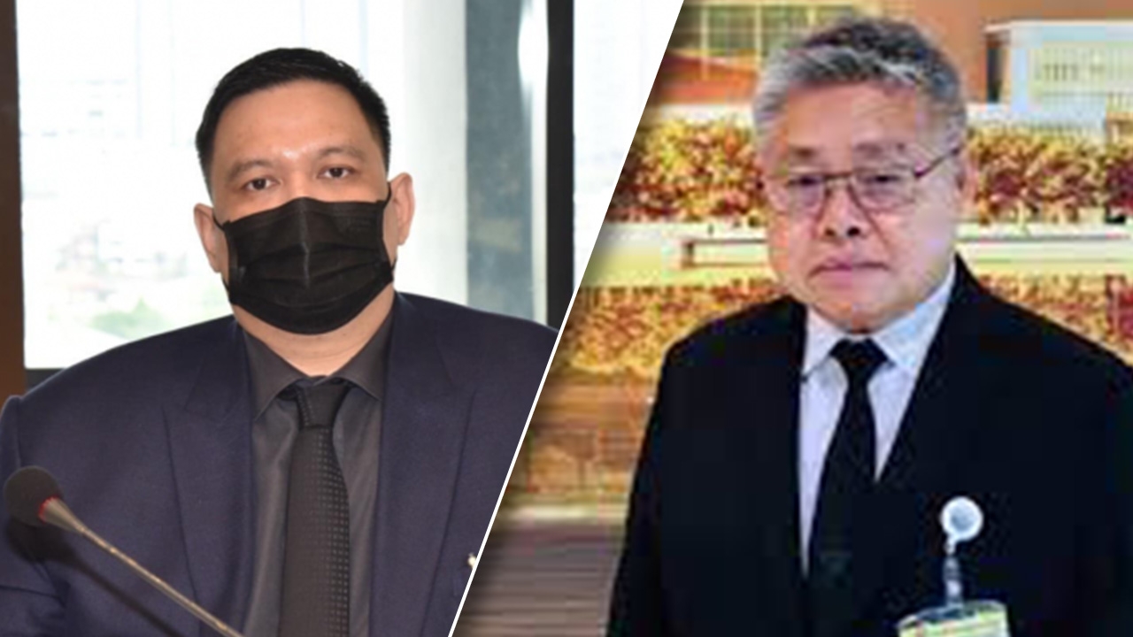 2 ส.ส.เศรษฐกิจไทย ประสงค์ลาออกพ้นวิปรัฐฯ สลัดภาพ หนุนรัฐบาลบิ๊กตู่