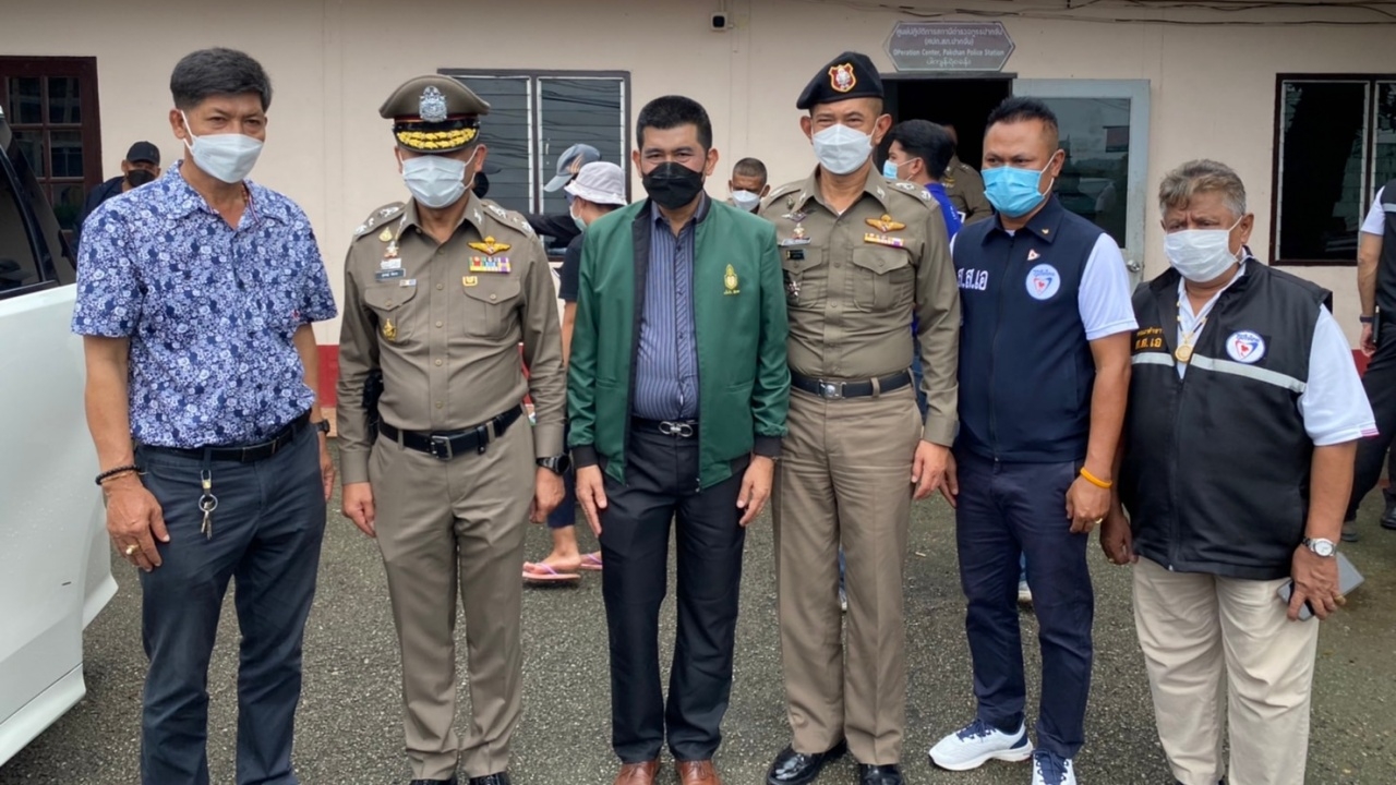 "บิ๊กโจ๊ก" ยัน 2 วันปิดจ๊อบ จับคนร้ายฆ่าโหดพ่อผู้ช่วย ส.ส. ได้แน่