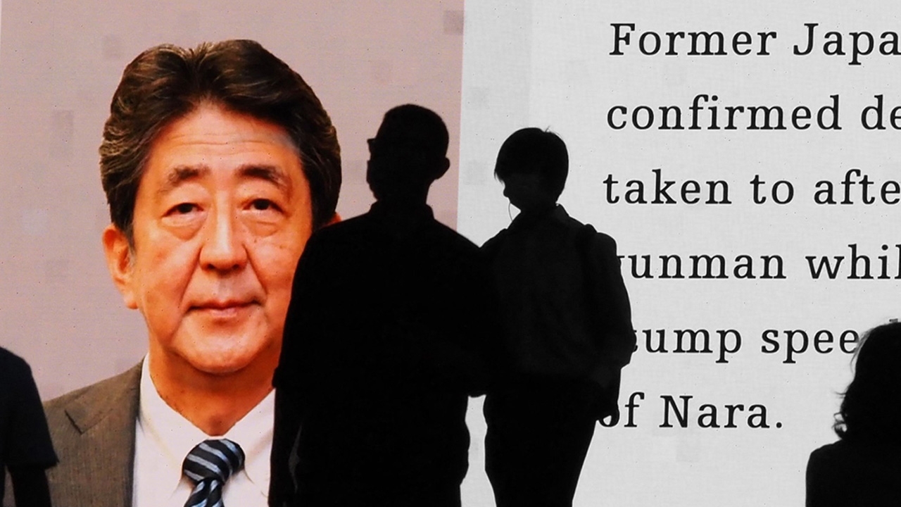 ชินโสะ อาเบะ: ปืนและความรุนแรงที่แฝงเร้นในญี่ปุ่น