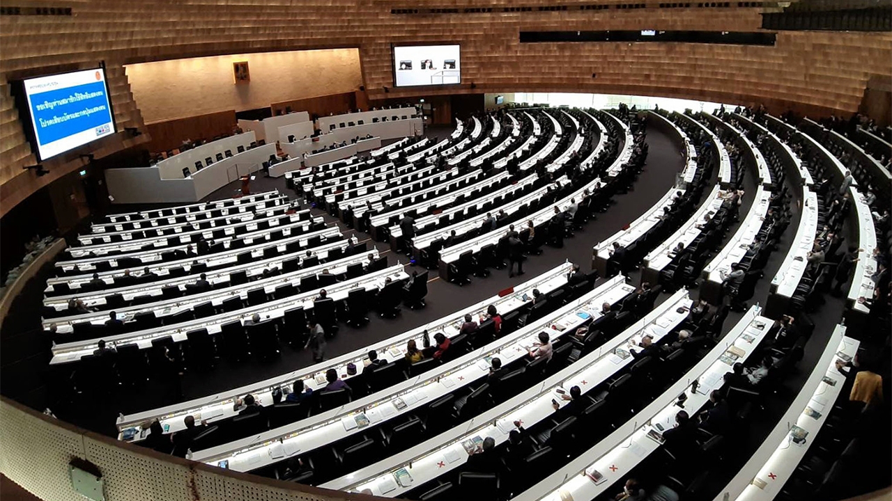 เผด็จการสภานั้นคือฉันใด