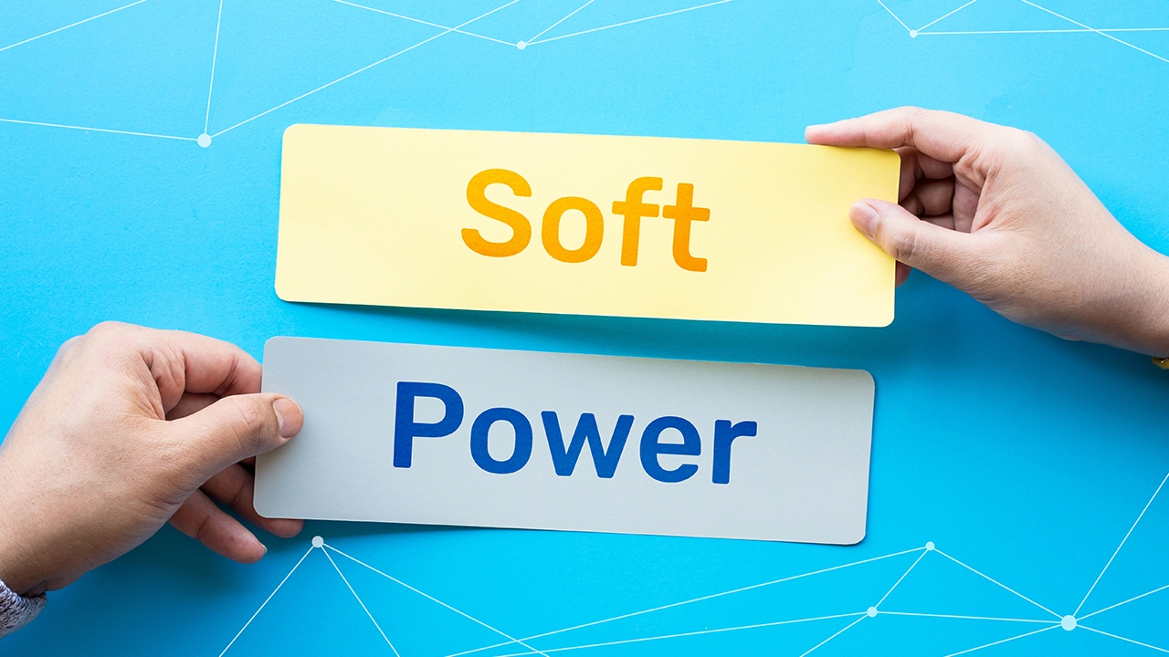 มหาวิทยาลัยเกษตรศาสตร์แนะนิสิตฝึกใช้ Soft Power
