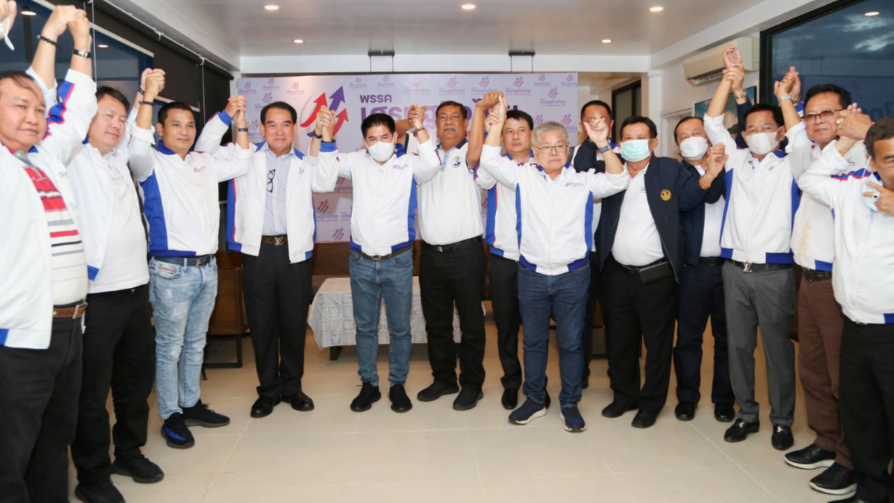 "ธรรมนัส" ยินดี ผู้ชนะเลือกตั้งซ่อม เขต 4 ลำปาง น้อมรับผลคะแนน ยัน ไม่ท้อ