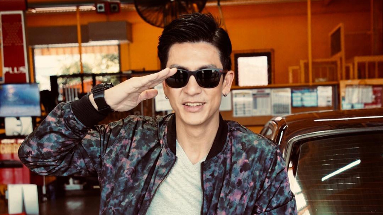 ยังอินกับหนัง “ติ๊ก-เจษฎาภรณ์” เลยขอแต่งเป็น “แดง ไบเล่” ลง TikTok