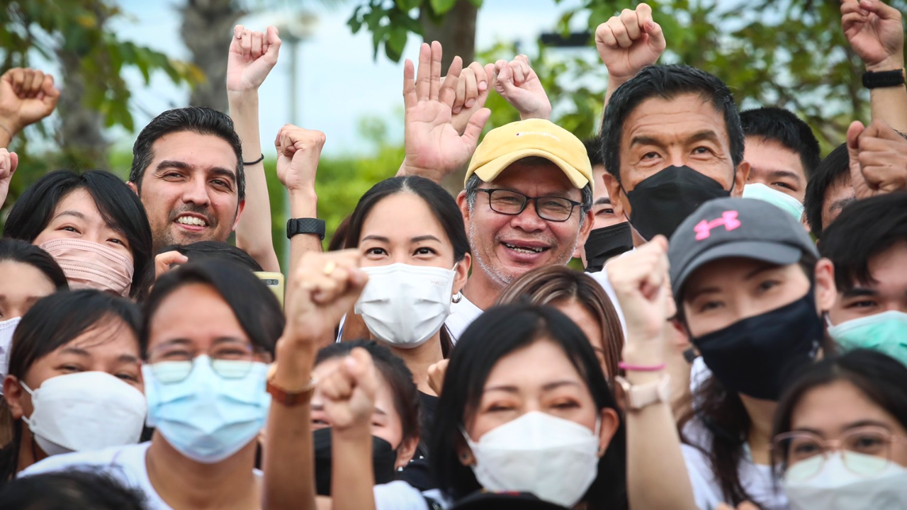 "ไทยรัฐกรุ๊ป" ร่วมปลูกต้นไม้  "Kick off ผู้ว่าฯ ท้าสื่อ ปลูกต้นไม้ล้านต้น"