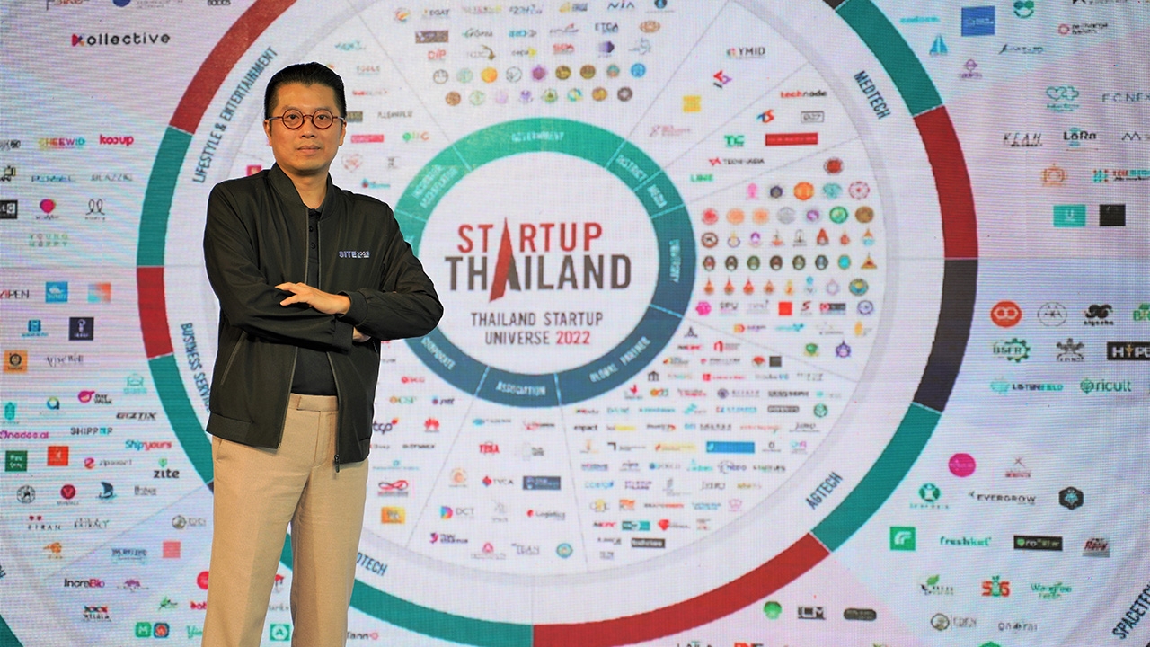 NIA เผยผลสำเร็จงาน STARTUP x INNOVATION THAILAND EXPO 2022