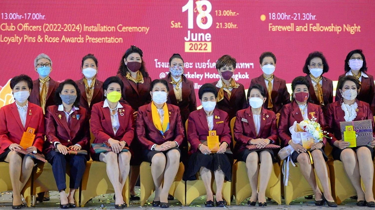 ซอนต้า ประเทศไทย มอบรางวัล Rose Awards 2022