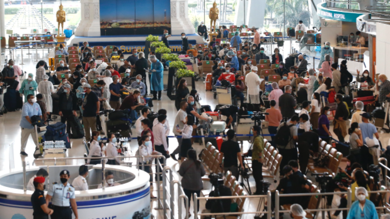 นายกฯ พอใจ นักท่องเที่ยวต่างประเทศ-"ไทยเที่ยวไทย" สะสม 67.8 ล้านคน