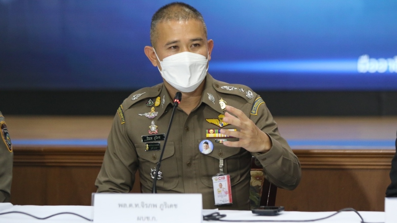 "บิ๊กก้อง" สั่งกองปราบไขปม "บิ๊ก กุมารขาว" ตายปริศนา หวั่นถูกฆ่าปิดปาก