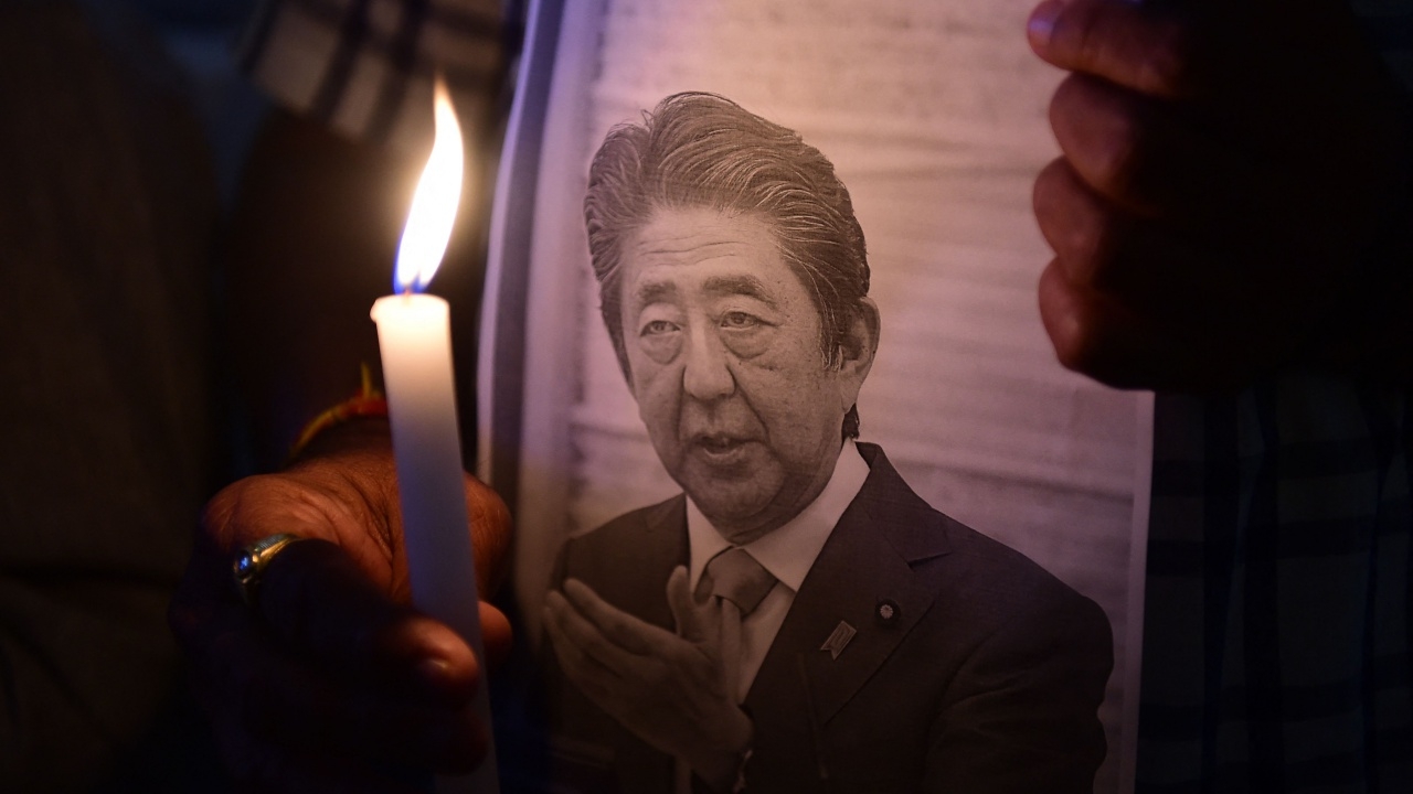 ตร.ญี่ปุ่นยอมรับการรักษาความปลอดภัยอาเบะมีข้อบกพร่อง