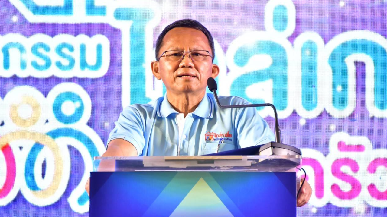 ยธ.ลุยแก้หนี้สมุทรปราการ เจ้าของโรงงานเฮลดหนี้ 1 ล้าน-ยาย 67 ได้ที่คืน