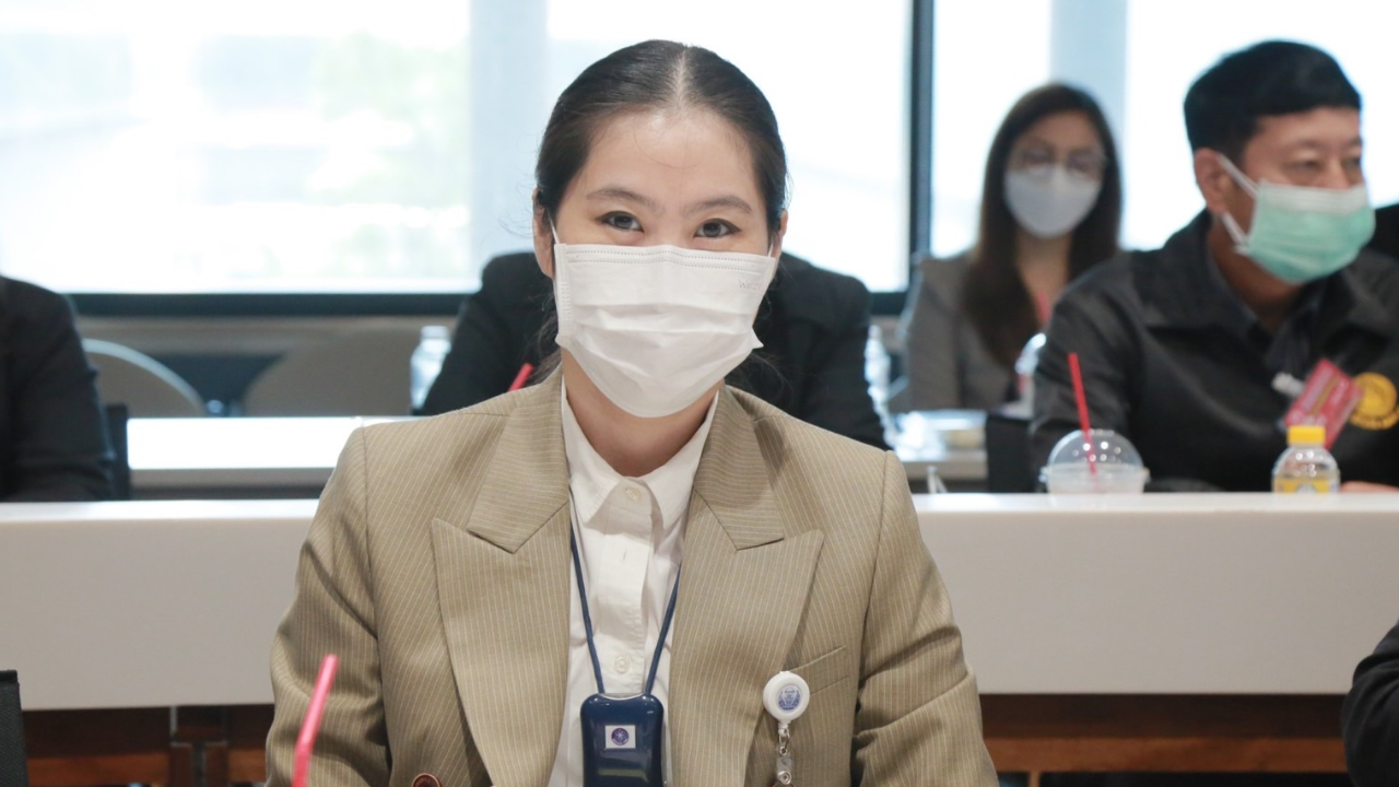 “ธณิกานต์” ยัน สมรสเท่าเทียมถกทุกวันพฤหัส ปัดถูกปัดทิ้งในชั้น กมธ.