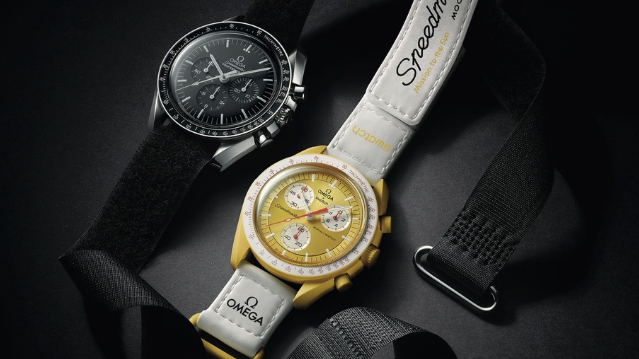 ยอดขาย Omega Moonwatch พุ่ง หลังได้รับอานิสงส์จาก Omega x Swatch Bioceramic MoonSwatch