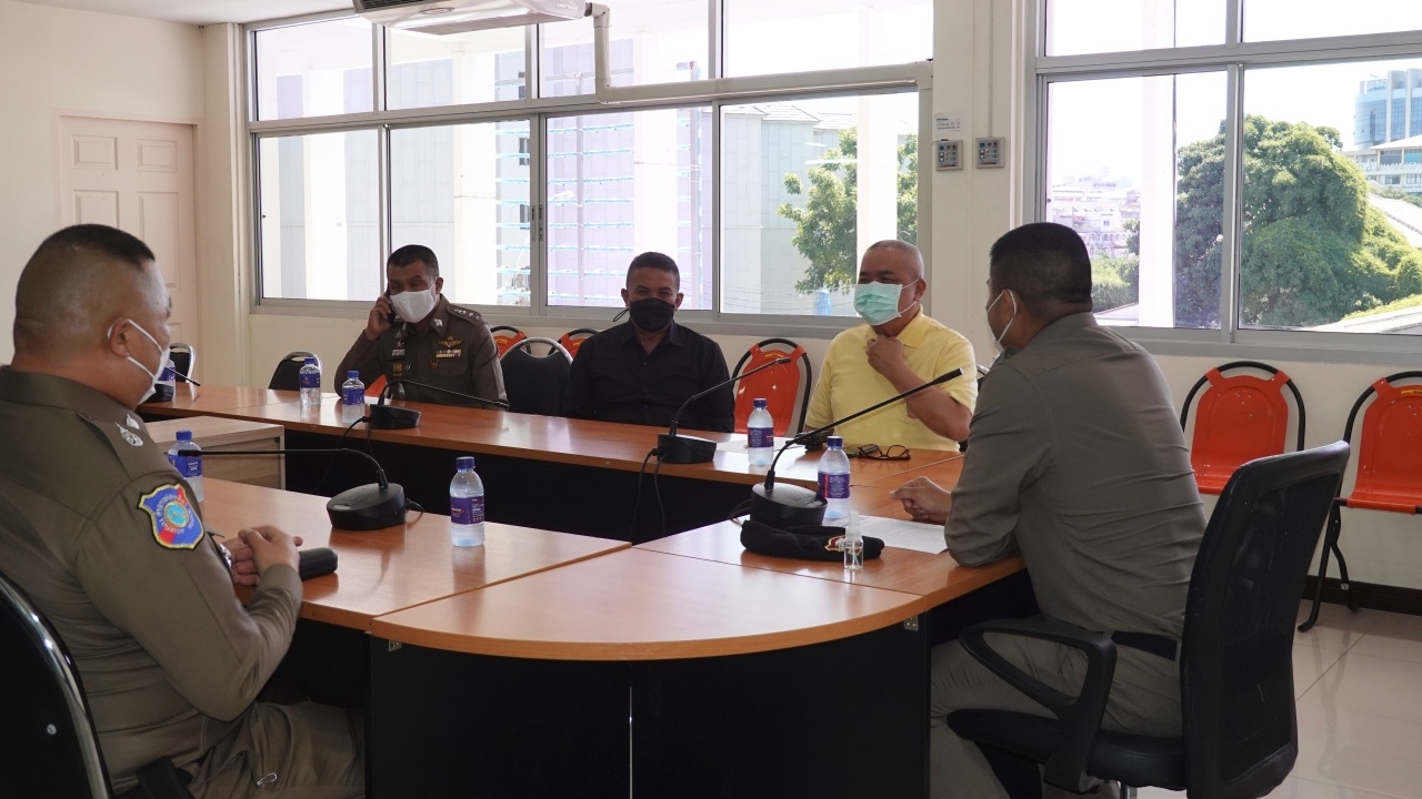 แจ้งฉ้อโกง พ.ต.อ. เพื่อน "บิ๊กโจ๊ก" อ้างชื่อตบทรัพย์ ก่อนได้ประกันตัว