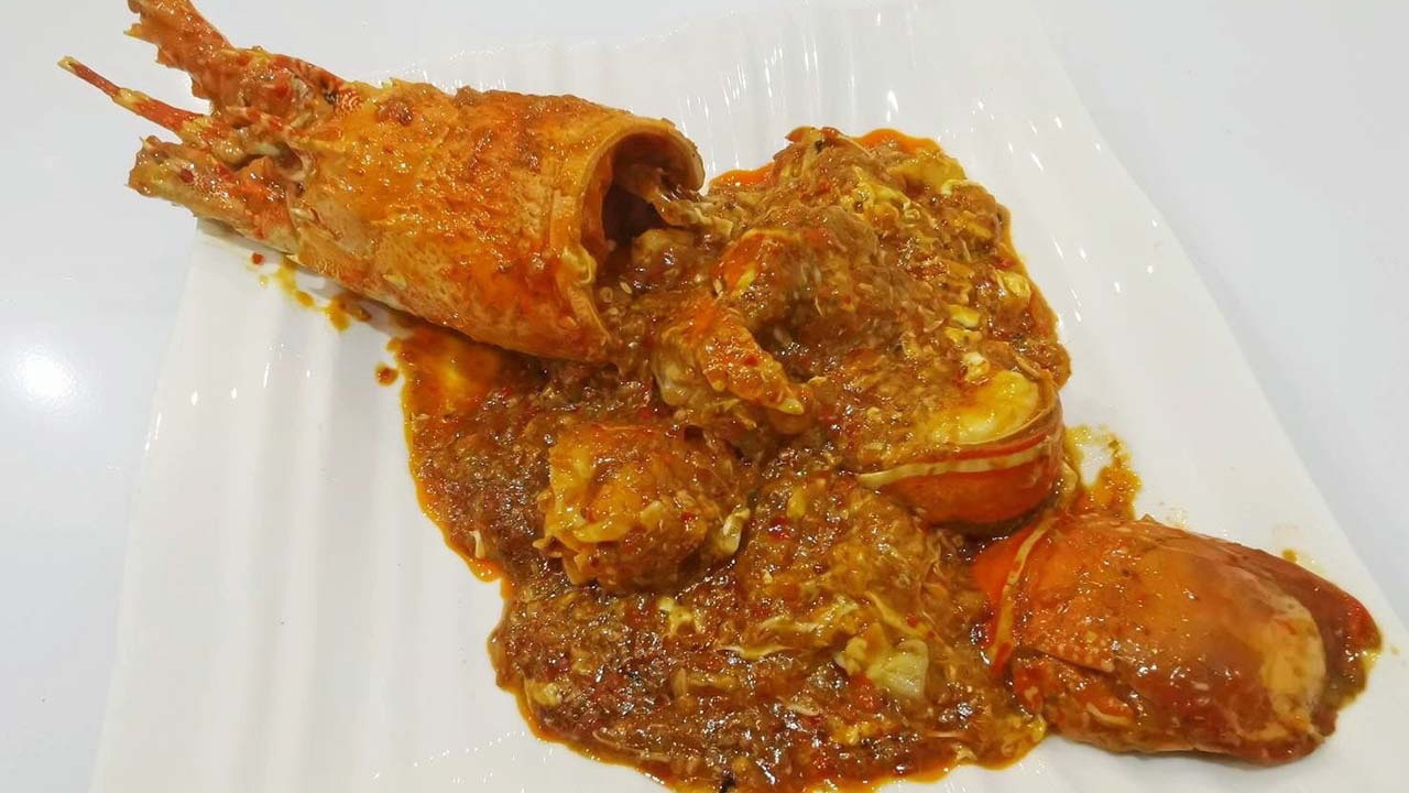 เมนูลอบสเตอร์ by SEA ร้านพรีเมียมซีฟู้ด