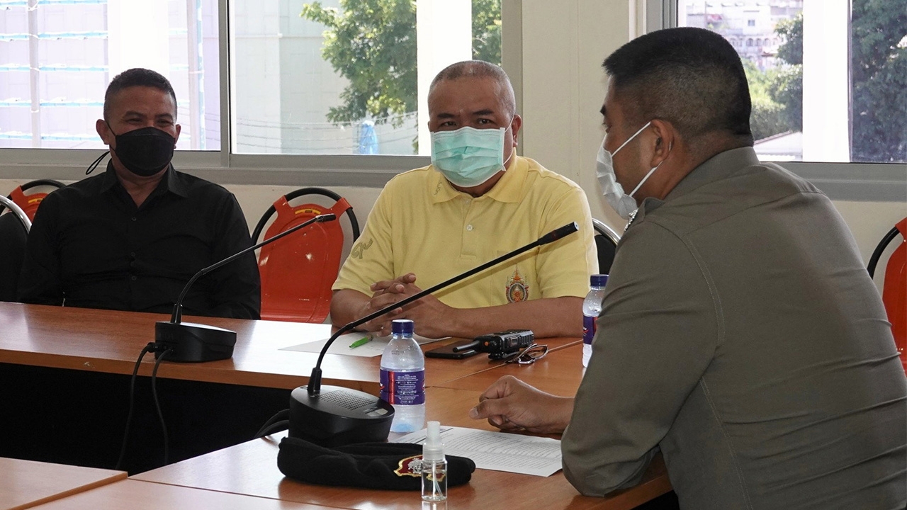 “บิ๊กโจ๊ก” จับเพื่อน พตอ. อ้างชื่อรีด 6 ล้าน วิ่งเต้นช่วยคดีฝรั่งผู้ดียานรก