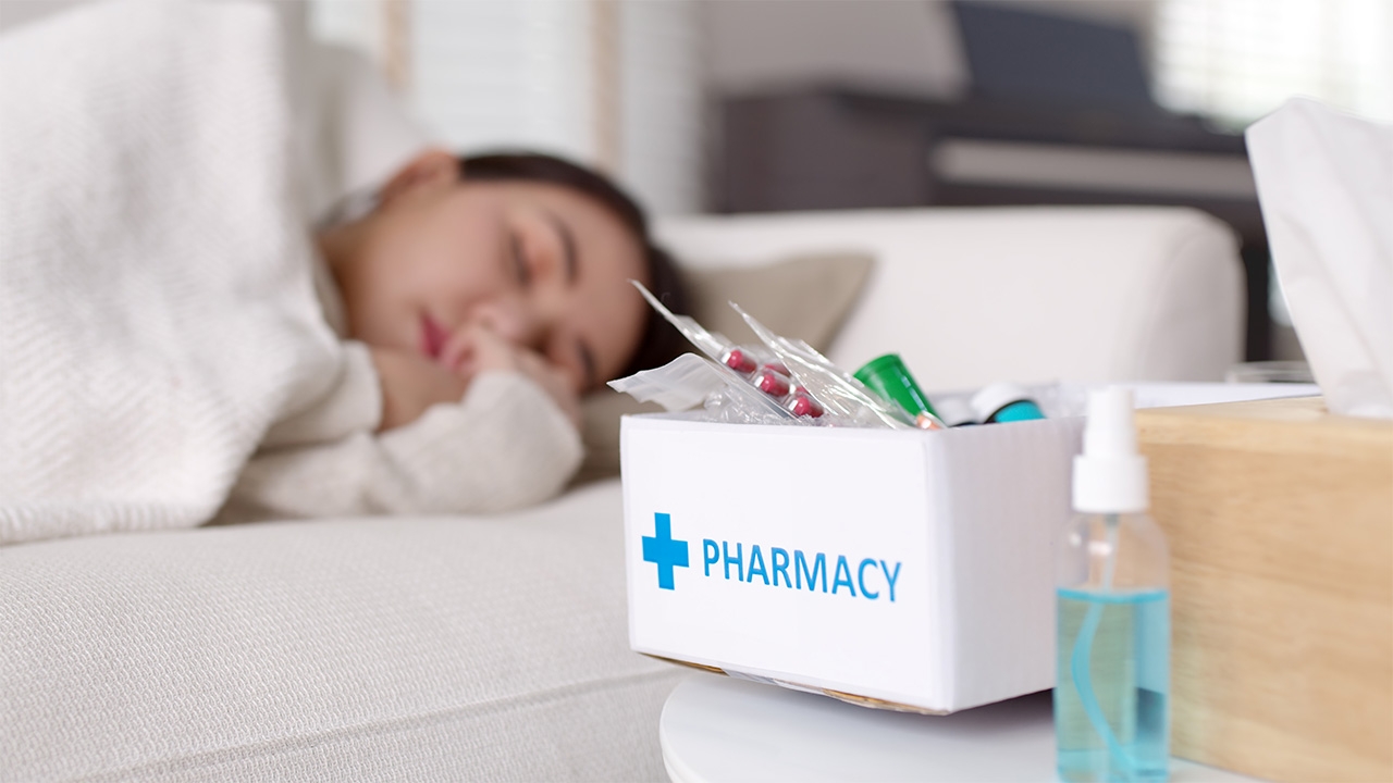 ใช้ “คิวอาร์โค้ด” รักษาโควิดผู้ป่วย “สีเขียว” ติดต่อกับรพ. ดญ.4 ขวบดับ ลงหลอดลม